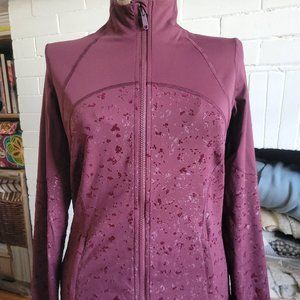 Lululemon Zip-up Jacket